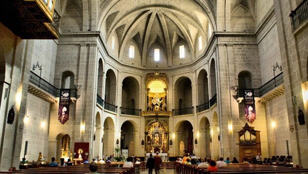 Concatedral