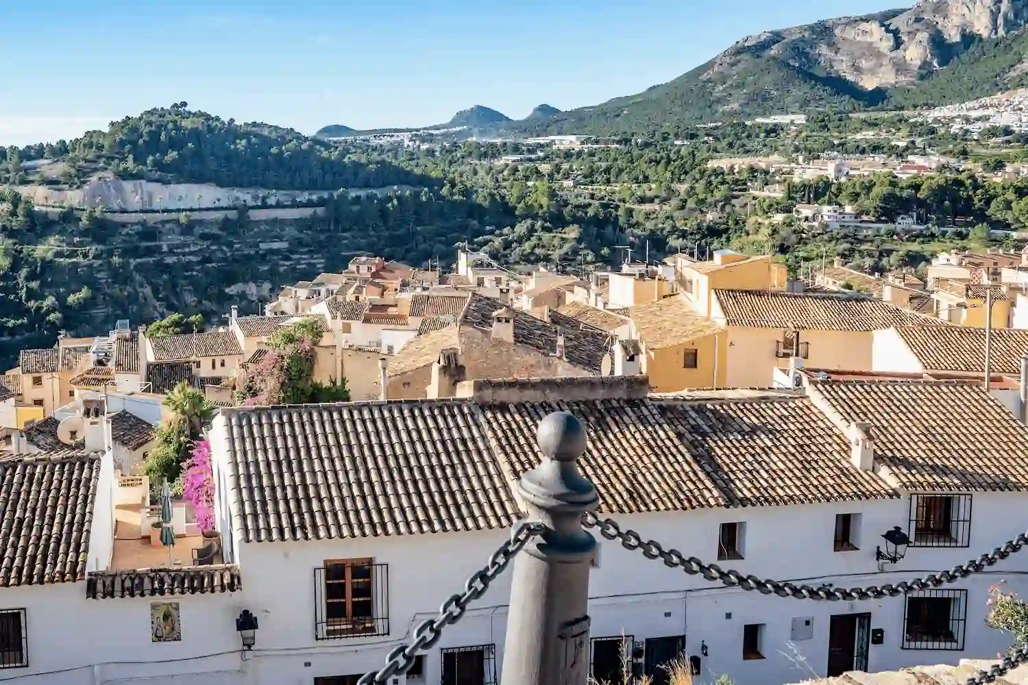 polop alicante