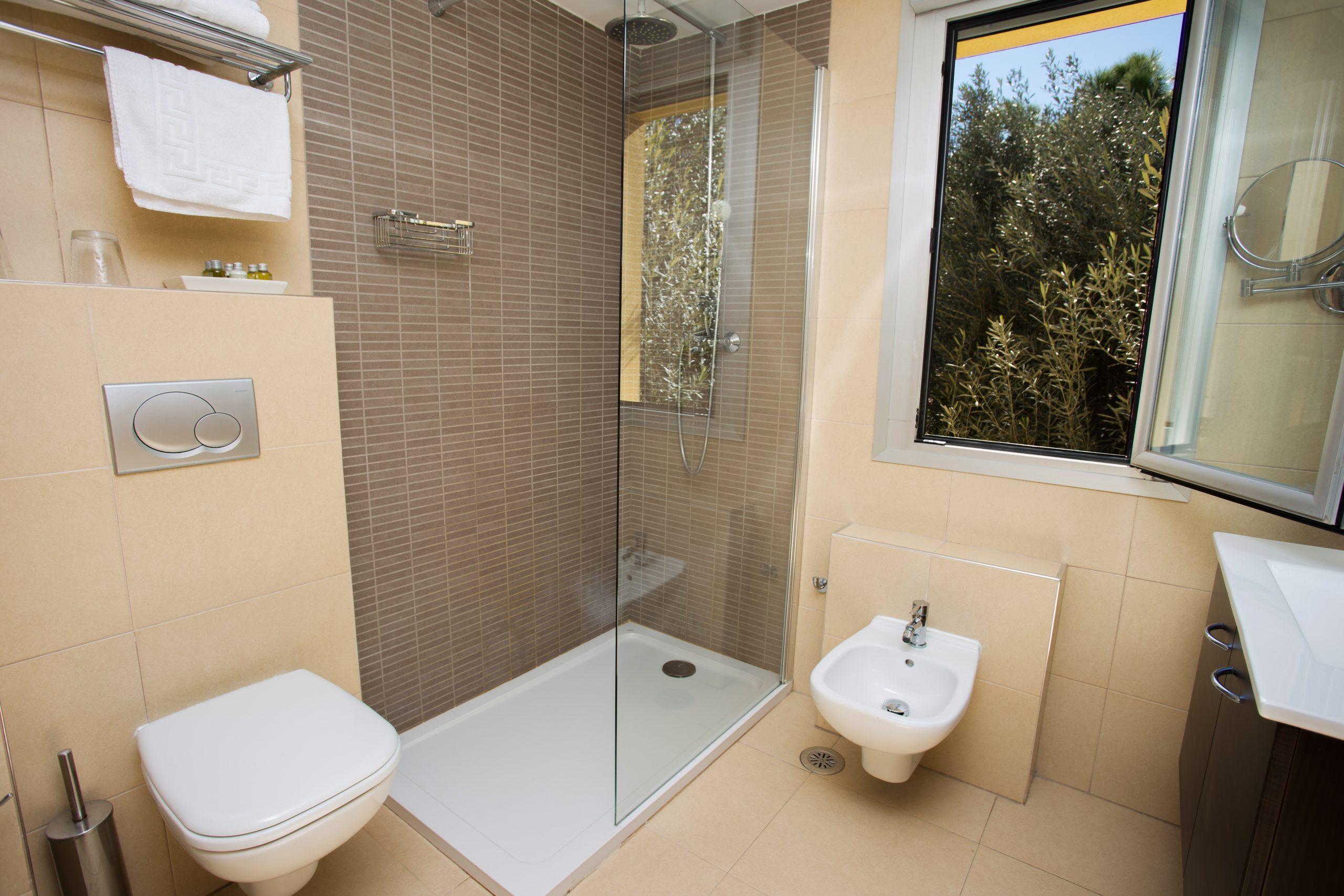 Baño superior