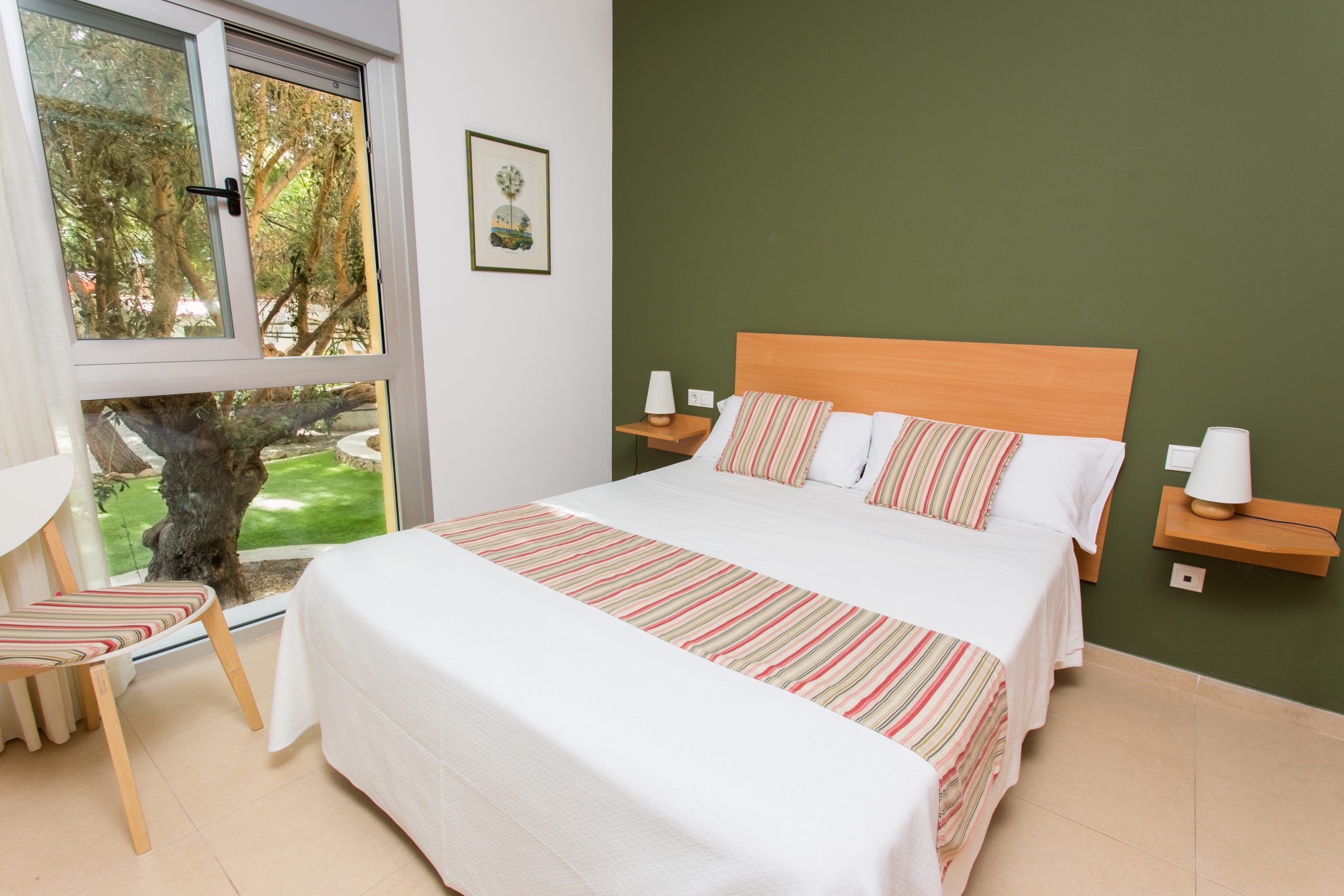 Dormitorio 4